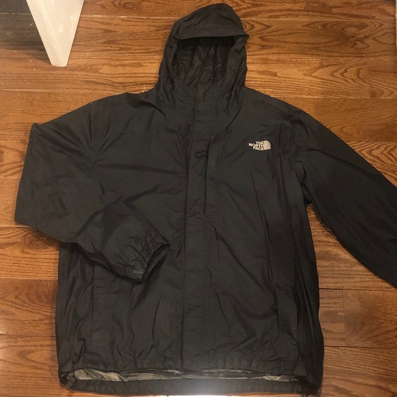 The North Face Other - The North Face Black Windbreaker - size Large